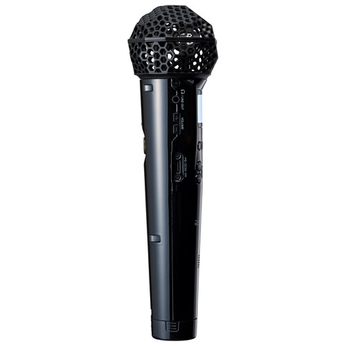 Enregistreur portatif stéréo 32 bits M2 MicTrak de Zoom - Noir