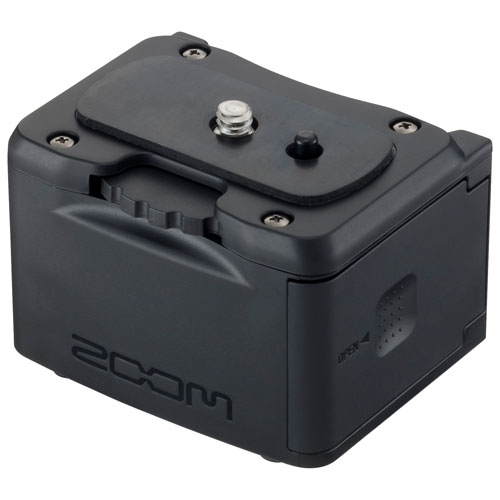 Zoom BCQ-2N Battery Case for Q2n / Q2n-4K (ZBCQ2N) | Best Buy Canada