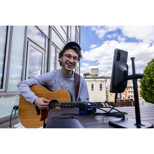 Zoom ZAMS22 2x2 Audio Interface