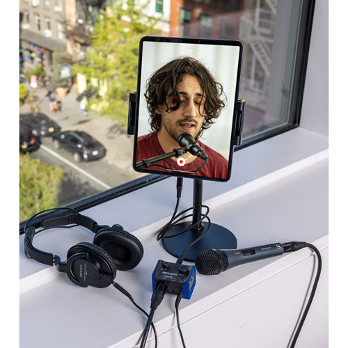 Zoom ZAMS22 2x2 Audio Interface