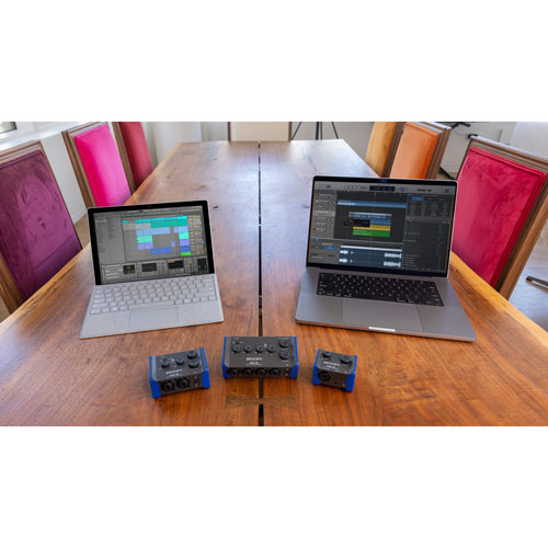 Zoom ZAMS22 2x2 Audio Interface