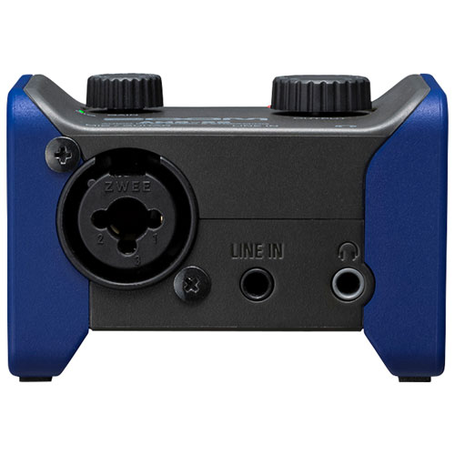 Zoom ZAMS22 2x2 Audio Interface