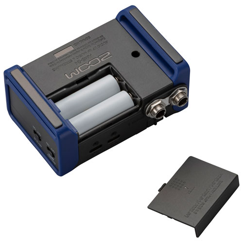 Interface audio 2 x 4 ZAMS24 de Zoom