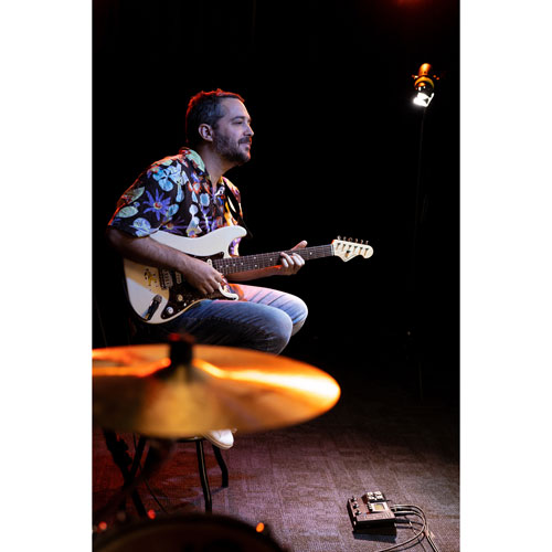 Processeur à effets multiples G2XFOUR de Zoom - Noir