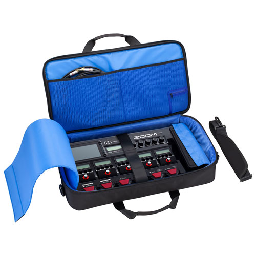 Zoom CBG-11 Carrying Bag for G11 - Black