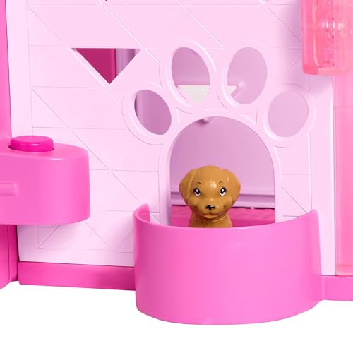 Barbie play doh house online