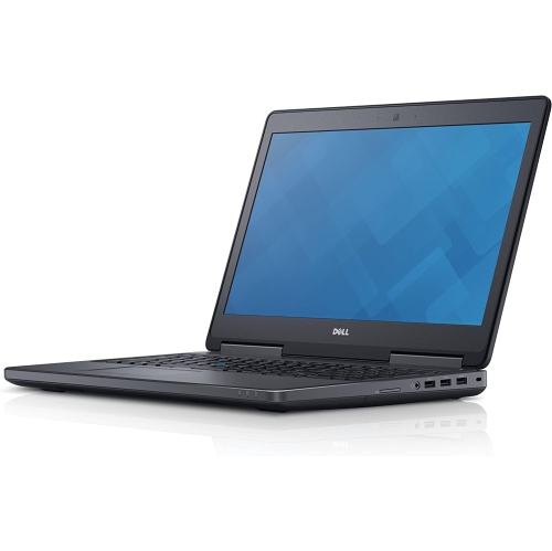 Dell Precision 7520 15.6" FHD Mobile Workstation - Intel Core i7-7820HQ - 32GB DDR4 - 512GB SSD - Quadro M2200 - Windows 11 Pro by DELL - Refurbished condition - Image 2