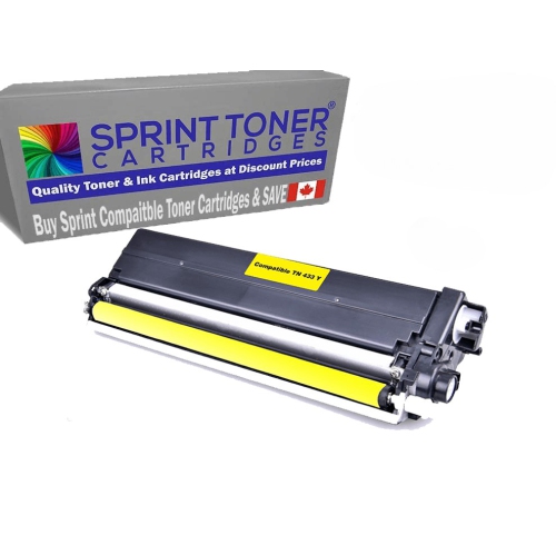 SPRINT TONER  Canon Compatible T09 Toner 5900 Copies 3017C005Aaa Imageclass Printers - Canadian Company In Yellow