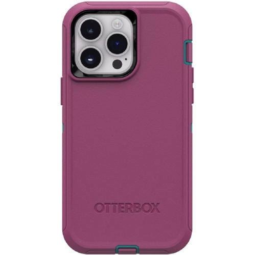 OtterBox Defender Screenless Series Case for iPhone 14 Plus, Canyon Sun