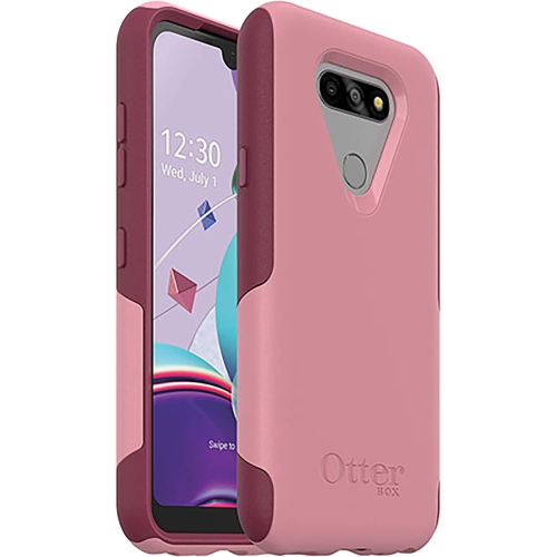 OTTERBOX  Commuter Lite Series Case for Lg K31, Cupids Way In Pink I've had it for a couple of weeks now and it seems like a nice tough case