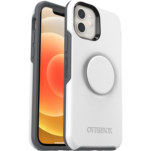 OtterBox + Pop Symmetry Series Case for iPhone 12 Mini - Polar Vortex