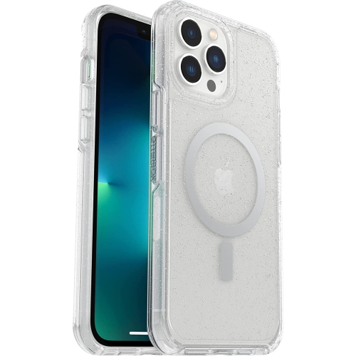 OtterBox Symmetry Series + Clear Case with MagSafe for iPhone 12/13 Pro Max - Stardust