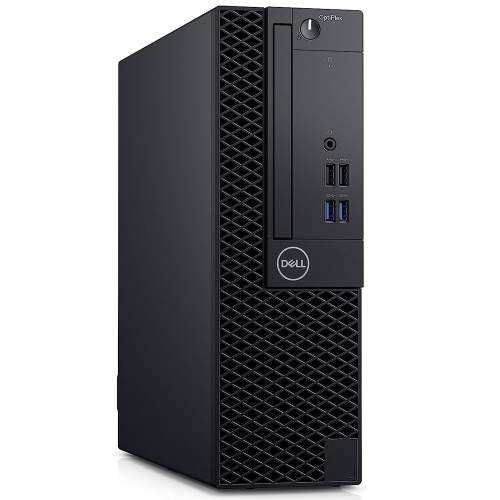 DELL  Refurbished (Good) - Optiplex 3060 Sff Business Desktop PC Computer (Core I5-8400 8Th Gen/ 32GB Ram/ 512GB SSD/ Windows 11 Pro) Intel Processor
