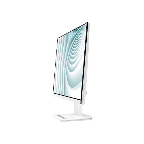 MSI Pro MP273AW 27" 16:9 IPS Monitor, 100Hz, 1ms, 1920 x 1080, Matte White
