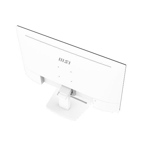 MSI Pro MP273AW 27" 16:9 IPS Monitor, 100Hz, 1ms, 1920 x 1080, Matte White