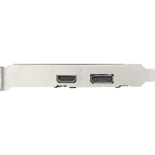 MSI GeForce GT 1030 4GB DDR4 PCI Express 3.0 x16 Low Profile Video Card GT 1030 4GD4 LP OC, video card