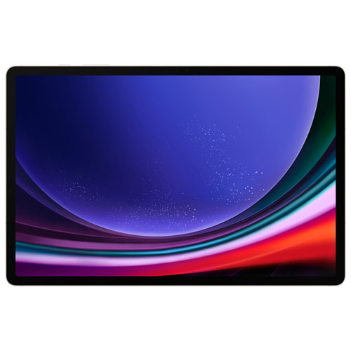 Samsung Galaxy Tab S9+ 12.4" 512GB Android Tablet with Snapdragon Gen 2 Processor - Beige