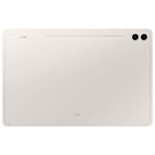 Samsung Galaxy Tab S9+ 12.4" 512GB Android Tablet with Snapdragon Gen 2 Processor - Beige
