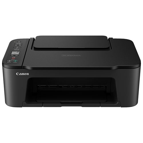 CANON  Refurbished (Excellent) - Pixma Ts3420 Wireless All-In-One Inkjet Printer - In Black