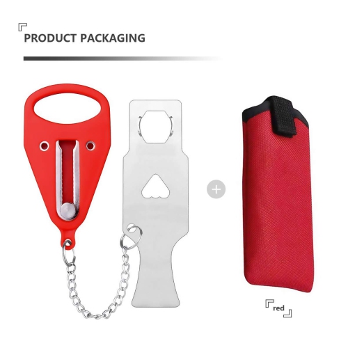 Portable Door Lock for Home and Travel Safety, Travel Lock, Airbnb Lock, Childproof Security Lock, Suitable for Home, Hotel, School, Apartment etc.