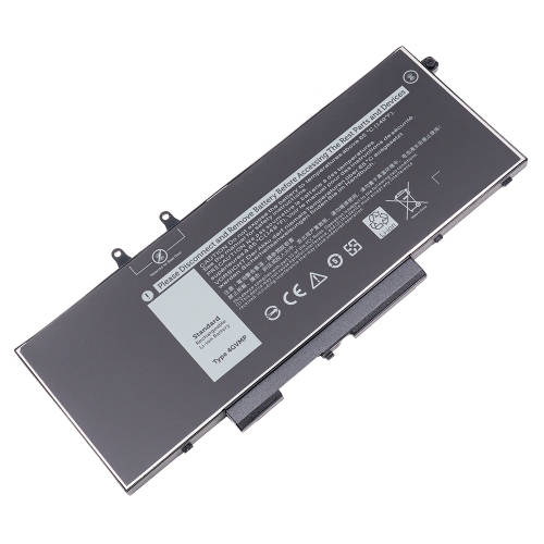 BATTDEPOT NEW 4GVMP X77XY Laptop Battery for Dell Latitude 14 5400 Precision 3540 Latitude 5400 5500 N001L5400-D1306CN N012L5400-D1506CN 013L5400-D15