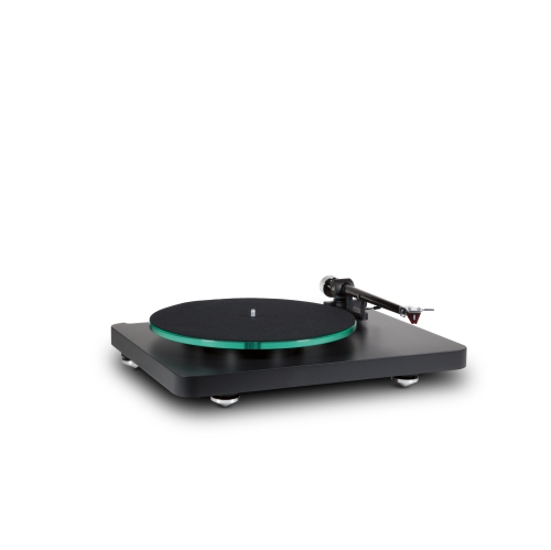 NAD C 588 Belt-Drive Turntable with Carbon Fiber Tonearm and Ortofon 2M Red Cartridge