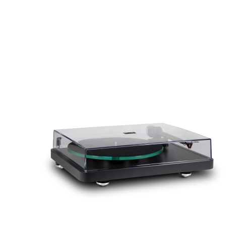 NAD C 588 Belt-Drive Turntable with Carbon Fiber Tonearm and Ortofon 2M Red Cartridge
