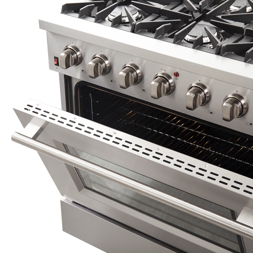 Forno Galiano 36-inch Freestanding Gas Range