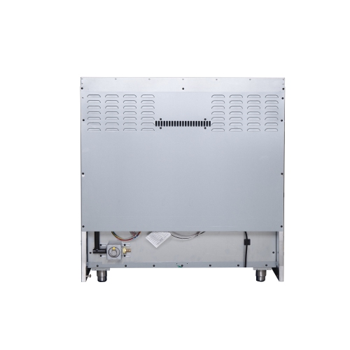 Forno Galiano 36-inch Freestanding French Door Gas Range