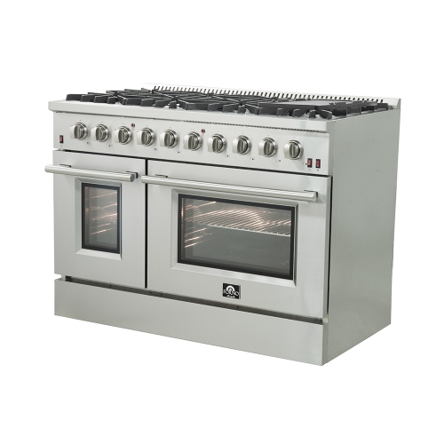 Forno Galiano 48-inch Freestanding Gas Range