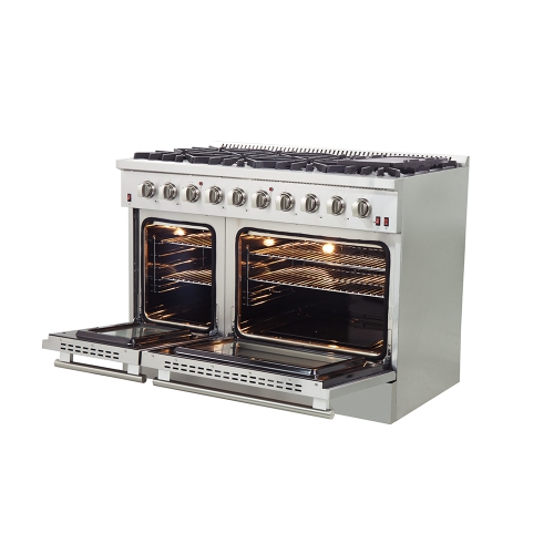 Forno Galiano 48-inch Freestanding Gas Range