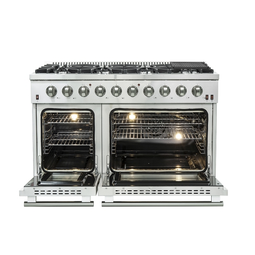 Forno Galiano 48-inch Freestanding Gas Range