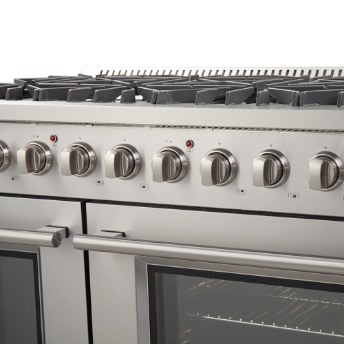 Forno Galiano 48-inch Freestanding Gas Range