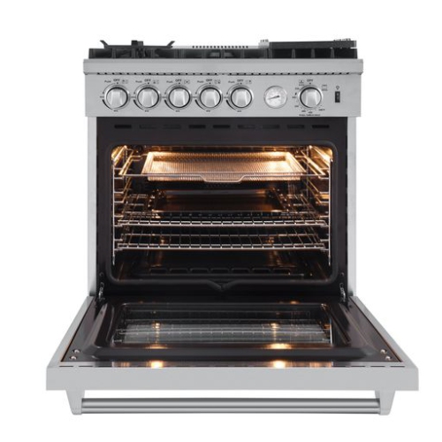 Forno Lazio 30-inch Freestanding Gas Range