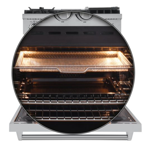 Forno Lazio 30-inch Freestanding Gas Range
