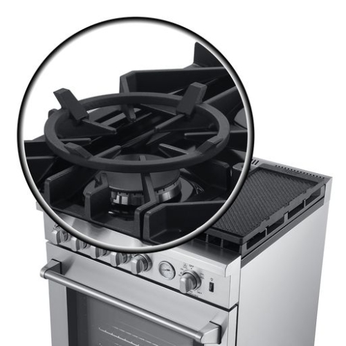 Forno Lazio 30-inch Freestanding Gas Range