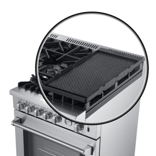 Forno Lazio 30-inch Freestanding Gas Range