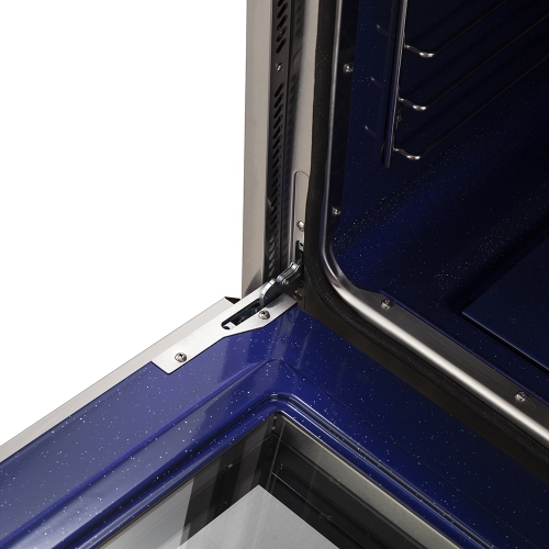 Forno Capriasca 36-inch Freestanding Gas Range