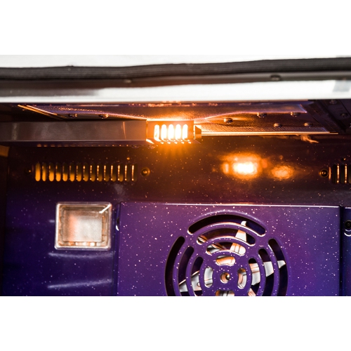 Forno Capriasca 36-inch Freestanding Gas Range