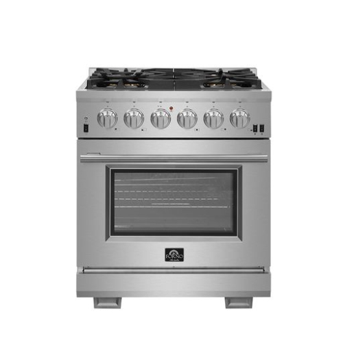 Forno Capriasca 30-inch Freestanding Gas Range