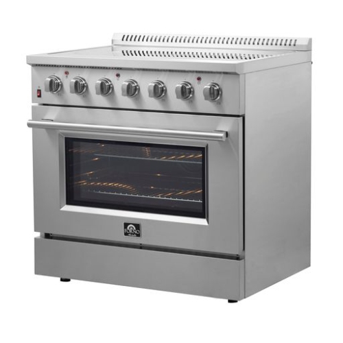 Forno Galiano 36-inch Freestanding Electric Range