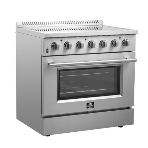 Forno Galiano 36-inch Freestanding Electric Range
