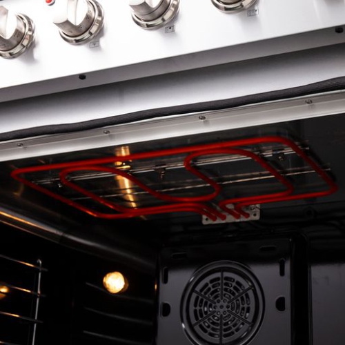 Forno Galiano 36-inch Freestanding Electric Range