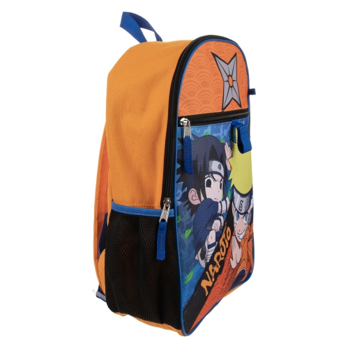 Ensemble de 5 sacs à dos pour enfants de 16 po Naruto Kakashi de NARUTO