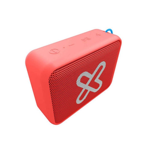 Klipxtreme KBS-025OR Nitro Portable Bluetooth Wireless IPX7 Speaker - Orange