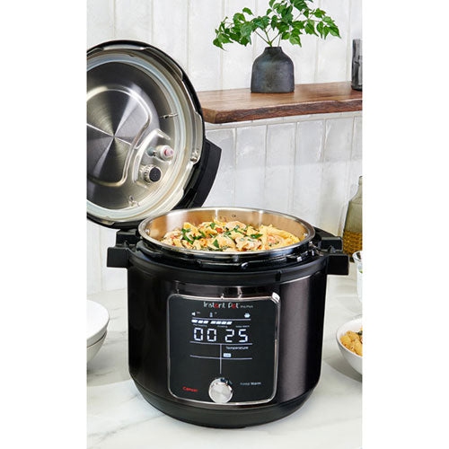Instant Pot 112-0124-02 Pro Plus WiFi 10-in-1 Pressure Cooker 6QT Black by INSTANT POT - Open Box condition - Image 4