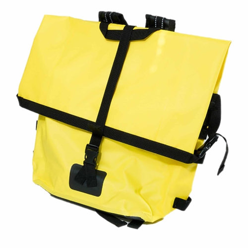 3Pc Set- Waterproof Gold Panning Backpack Kit, Includes-Waterproof Backpack, Sluice Box Neoprene Bag & Mesh Gold Pan Bag. You Are Buying Backpack