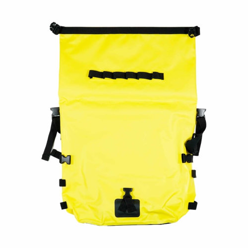 3Pc Set- Waterproof Gold Panning Backpack Kit, Includes-Waterproof Backpack, Sluice Box Neoprene Bag & Mesh Gold Pan Bag. You Are Buying Backpack