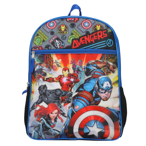 Boys shop marvel backpack