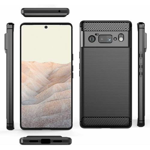 SuperShield for Google Pixel 6 Case, Soft Silicone Protection Shockproof Phone Case Cover for Google Pixel 6